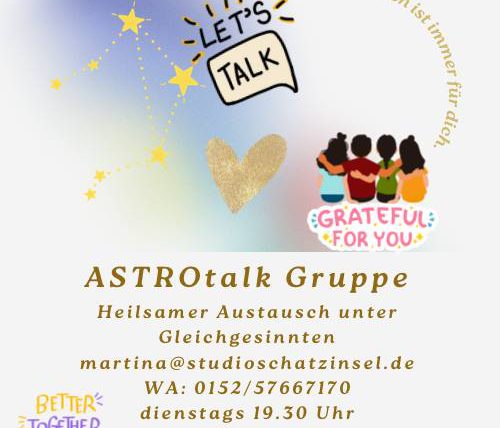 ASTROtalk Gruppe _okt