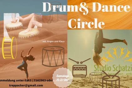Drum&Dance Circle _neu