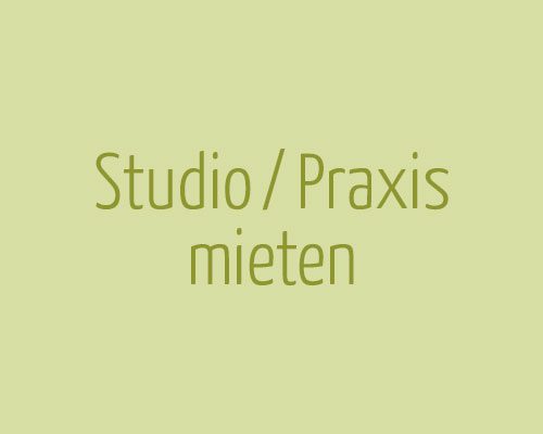 Studio-mieten