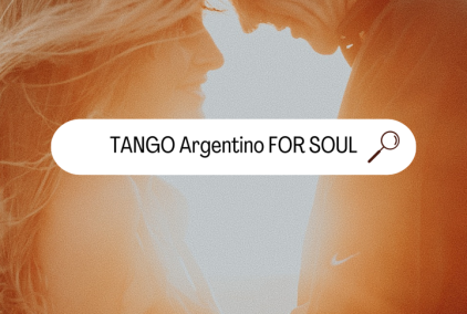 Tango für Flyer