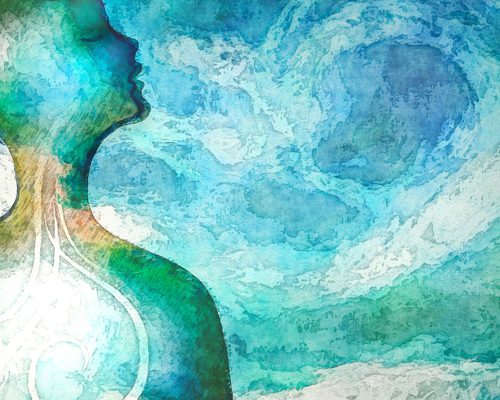 Mindfulness,Relaxation,Breathing,Concept,With,Woman,Breathing,In,Relaxing,Breath